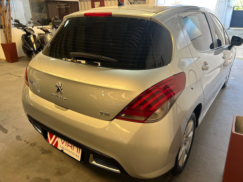 Peugeot 308 1.6 Allure Hdi 115cv