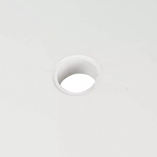 Mesa Plastica Quadrada 70 X 70 Branca