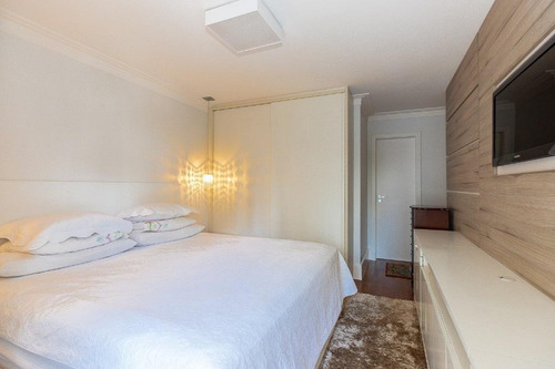 Imagem 9 de 30 de Apartamento À Venda No Bairro Campo Belo - São Paulo/sp - O-18414-30649