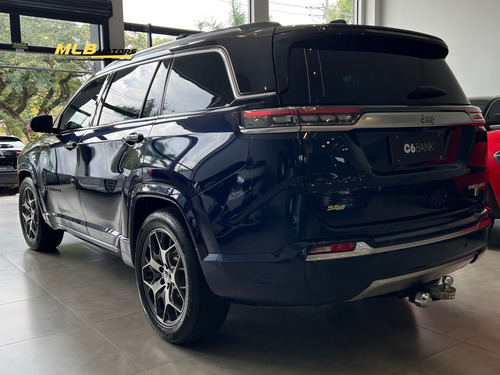Jeep Commander 1.3 T270 TURBO FLEX OVERLAND AT6
