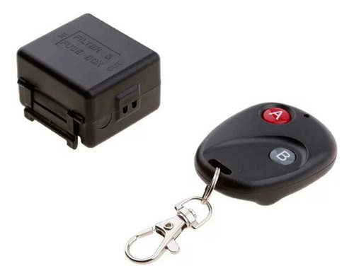 Módulo Relevador Inalámbrico Rf 433mhz 12v 1 Canal