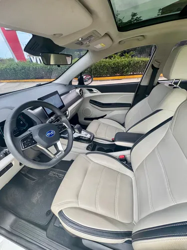 BYD Yuan Ev-400