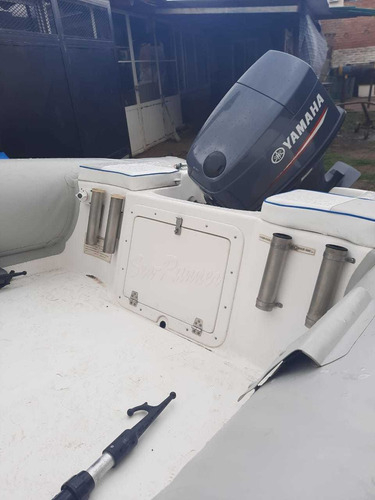 Semirigido Sea Runner 5.60 Yamaha 90 2t