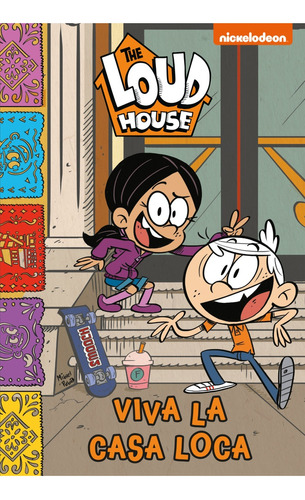 The Loud House 8 - Viva La Casa Loca - Nickelodeon 