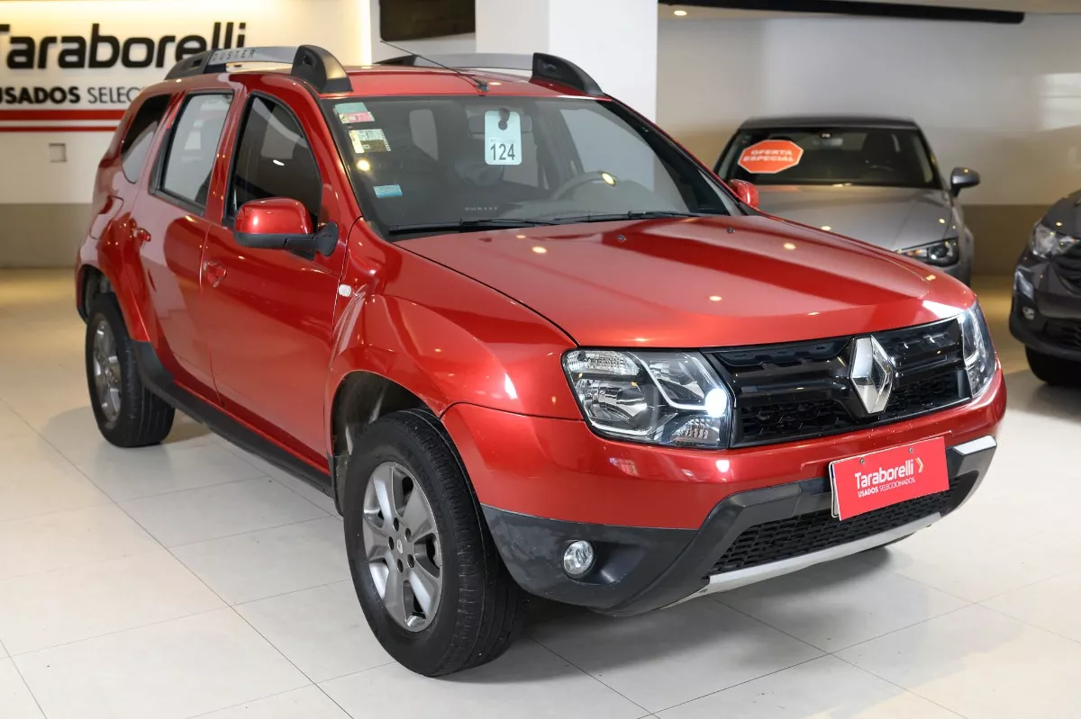 Renault Duster 2.0 Ph2 4x4 Privilege