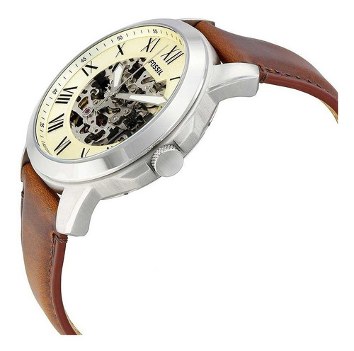 Relógio Fossil Masculino Automático Me3099/0bn
