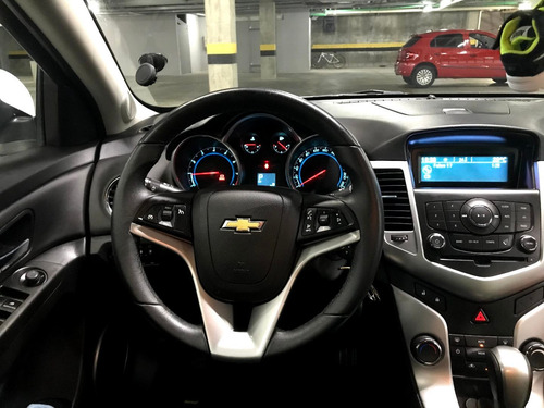Chevrolet Cruze 2014 1.8 Lt Ecotec 6 Aut. 4p