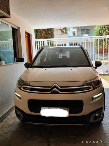 Citroën Aircross 2018 1.6 16v Feel Flex Aut. 5p