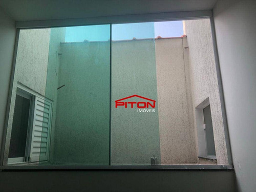Imagem 12 de 17 de Sobrado Com 3 Dormitórios À Venda, 187 M² Por R$ 900.000,00 - Penha - São Paulo/sp - So0787