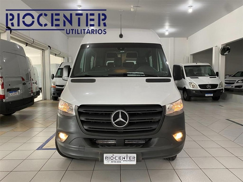 Imagem 6 de 12 de Mercedes-benz Sprinter - 2019/2020 2.2 Cdi Diesel Van 416