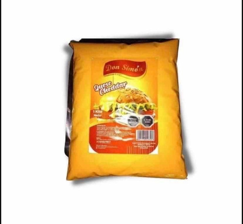 Cheddar Liquido 1 Kg