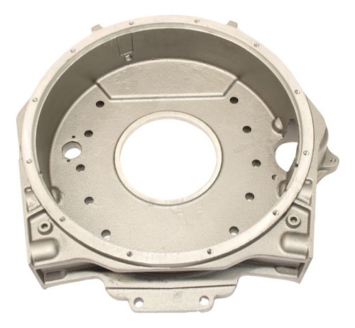 Campana De Motor Cummins Isx Volvo