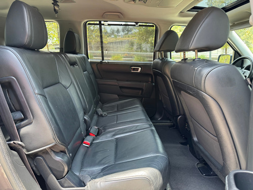 Honda Pilot 3.5 Touring 4x4 At