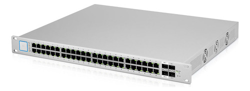 Ubiquiti Us-48-500w Switch Poe Unifi 48 Puertos Gigabit 4sfp