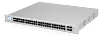 Comprar Ubiquiti Us-48-500w Switch Poe Unifi 48 Puertos Gigabit 4sfp