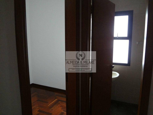 Imagem 3 de 18 de De R$2,6 Milhões Por R$2,0 Milhões. Ed. Costa Brava. Av. Portugal, Jd. Bela Vista. 370 M², 4 Suítes, 6 Vagas. - Ap0006