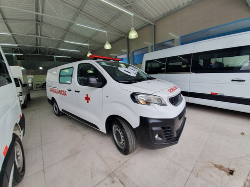 Imagem 1 de 8 de Peugeot Partner Furgon 1.6 800kg Flex 5p