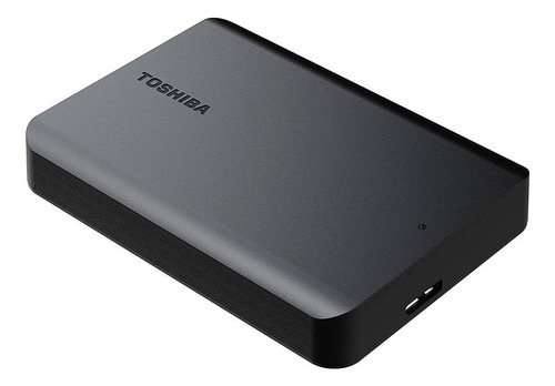 Hd Externo Toshiba Canvio Basics Preto 4tb - Hdtb540xk3cai