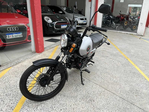 Shineray Worker 125 0km Pronta Entrega B&g Shineraysp