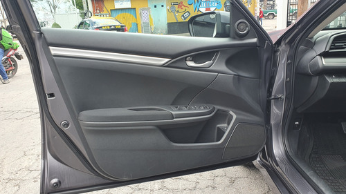 Civic I Style 2.0 L 2021