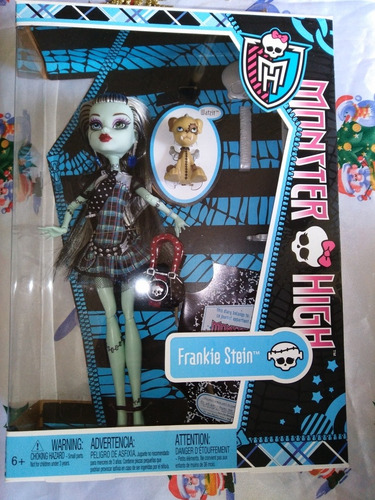 Muñecas Monster High Variados Modelos Nuevas
