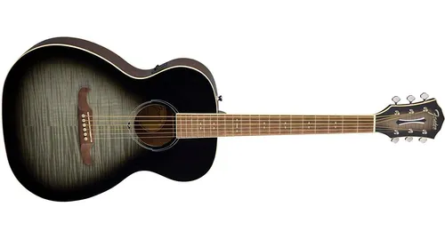 Guitarra Fender Fa-235e Electroacust Conc Brst Lr