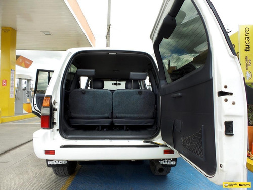 Imagen 13 de 25 de Toyota Prado Vx