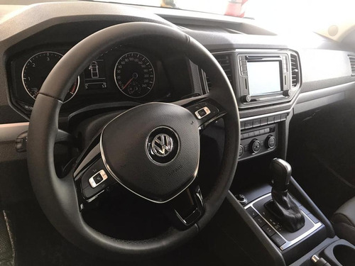 Volkswagen Amarok Highline 4x4 At 0km Nuevo