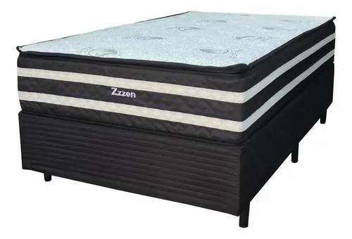 Sommier Zzzen SOM-ZZZEN-110-BOX110 1 1/2 plaza