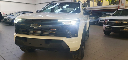 Chevrolet S10 2.8 Cd 4x4 Z71 Tdci 200cv At