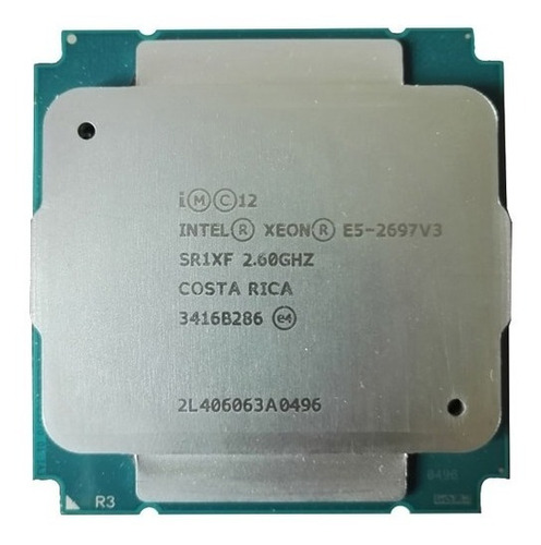 Imagem 1 de 2 de Xeon E5-2697 V3 14-core 2.60 Lga2011