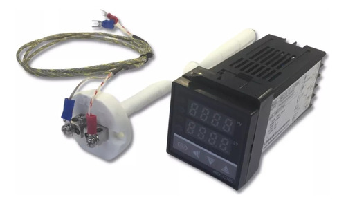 Controlador Temperatura Digital + Sensor 1300°c Cabo 3mts