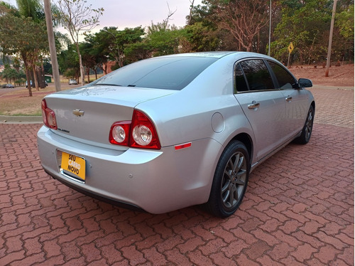 Chevrolet Malibu 2.4 LTZ