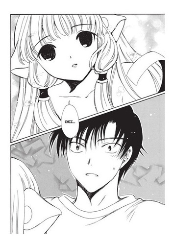 Imagen 5 de 6 de Chobits #3 (ed. Integral) - Clamp