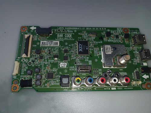 Tarjeta Main Lg 42lf5500 (Usado)