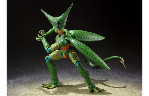 Figura Bandai S.H.Figuarts Jp Cell First Form Dragon Ball Z