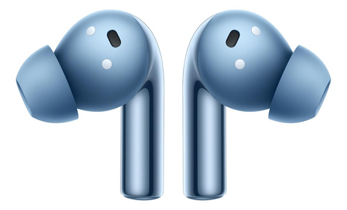 Audífonos Oneplus Buds 3 Gris Metalizado Con Anc Bluetooth 5