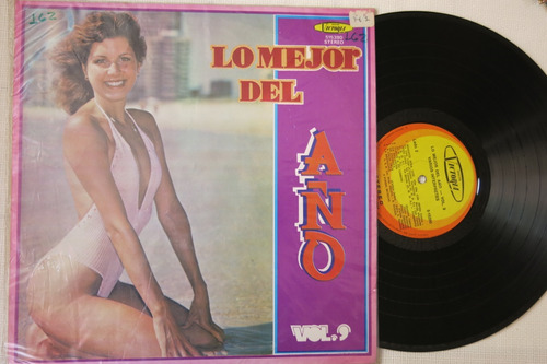 Vinyl Vinilo Lp Acetato Lo Mejor Del Año Vol 9 Tropical