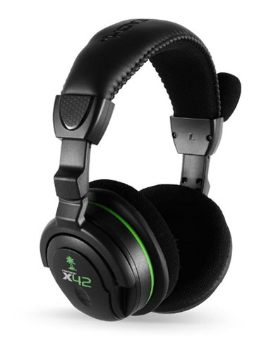 Audífonos Micro-casque Sans Fil Pour Xbox 360  earforce X42