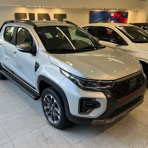 Fiat Strada 1.0 Ultra T200 Cvt