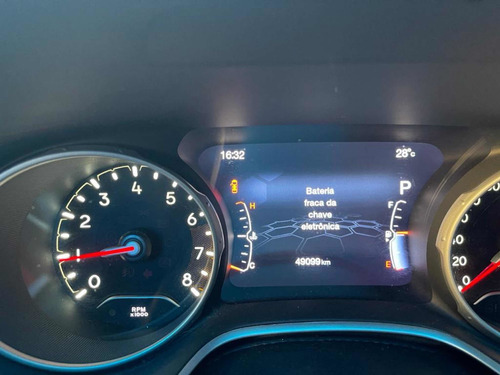 Jeep Compass 2017 2.0 Limited Flex Aut. 5p