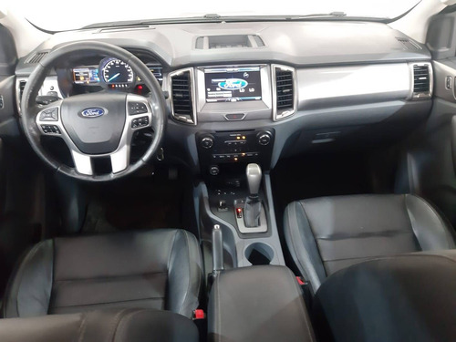 Imagem 7 de 10 de Ford Ranger 3.2 Limited 4x4 Cd 20v Diesel 4p Automático