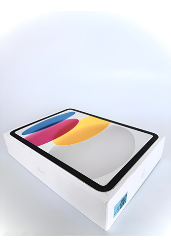 Apple Ipad 10a Geração Wi-fi 64gb - Prata - Novo Na Caixa Prateado