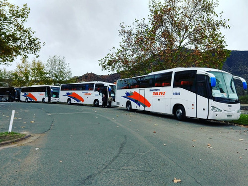 Imagen 3 de 10 de Arriendo De Buses / Viajes Especiales / Turismo