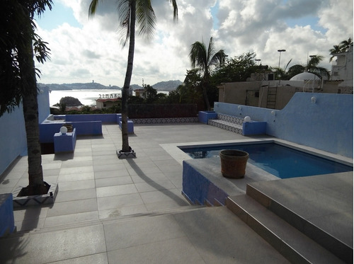 Imagen 6 de 13 de Acapulco, Casa Para Vacacionar, En La Mejor Zona De Acapulco, En La Zona Mas Segura, A 5 Minutos De La Playa Y La Zona Turistica