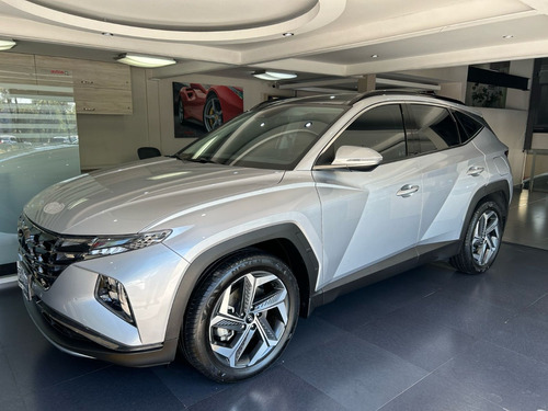 Hyundai Tucson Limited Tech 2023