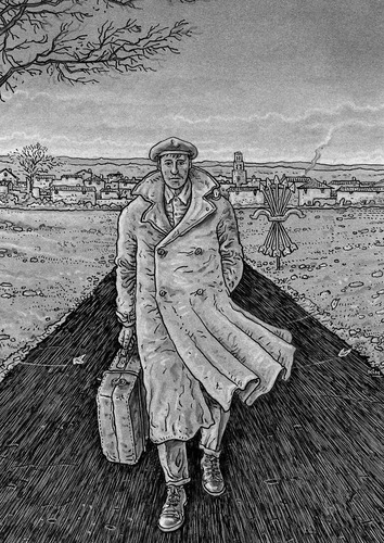 A arte de voar, de Altarriba, Antonio. Editorial Editora Campos Ltda, capa mole em português, 2018