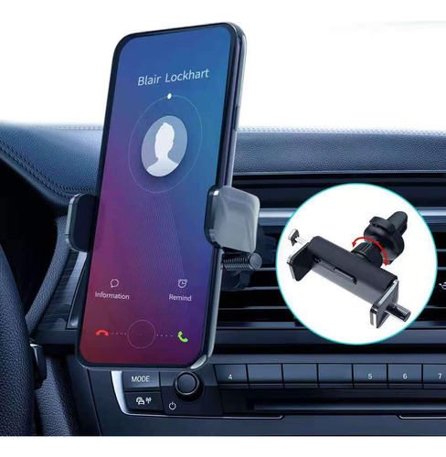 Willmmax Soporte Para Telefono Vehiculo Libre iPhone 12