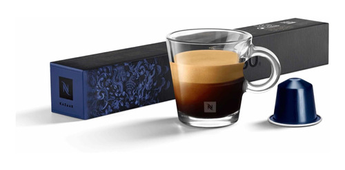 Oferta! Caja X 10 Capsulas Cafe Nespresso Kazaar Original