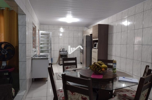 Imagem 8 de 11 de Casa Na Bairro Jardim Guacira Em Itanhaém